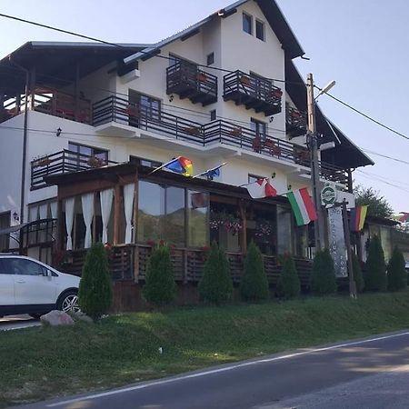 Hotel Pensiunea Pomi -Oesti Albestii Paminteni Exterior foto