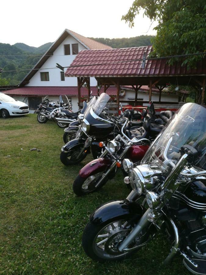 Hotel Pensiunea Pomi -Oesti Albestii Paminteni Exterior foto